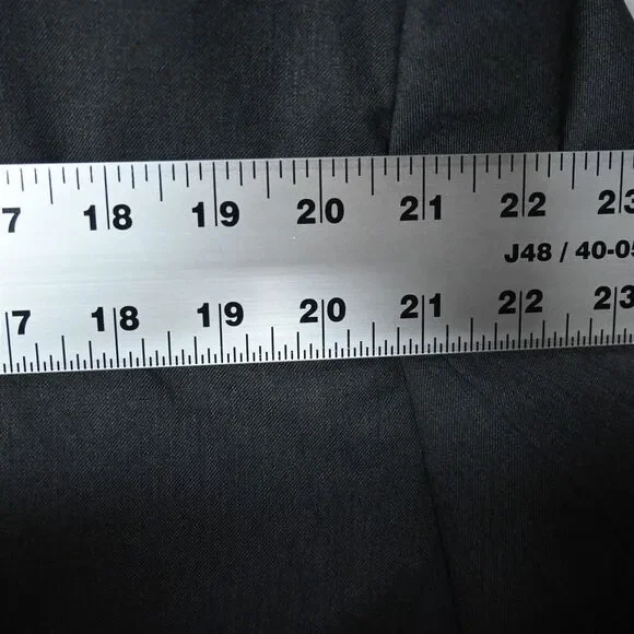 Stafford 52R‎ GrayTravel Suit Separates Classic Sport Coat Suit Jacket Blazer